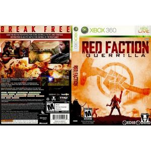 『中古即納』{Xbox360}Red Faction: Guerrilla(レッドファクション:ゲリラ) 北米版(20090602)