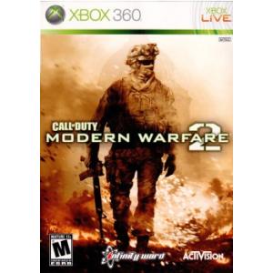 『中古即納』{Xbox360}Call of Duty:Modern Warfare 2(コール オ...