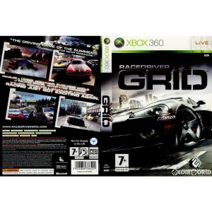 Race Driver: GRID EU版