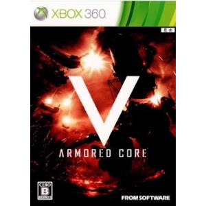 『中古即納』{Xbox360}ARMORED CORE V(アーマード・コア5)(20120126)