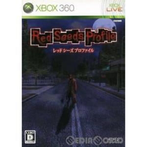 『中古即納』{Xbox360}Red Seeds Profile(レッド シーズ プロファイル)(2...