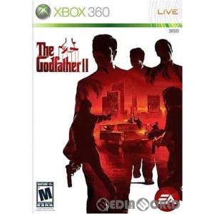 『中古即納』{Xbox360}ゴッドファーザーII(The Godfather 2) 北米版(200...