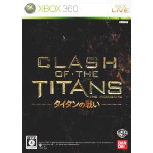 『中古即納』{Xbox360}CLASH OF THE TITANS(クラッシュ オブ ザ タイタン...