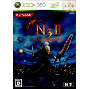 『中古』{Xbox360}NINETY-NINE NIGHTS II(ナインティ ナイン ナイツ2)(20100722)