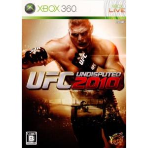 『中古即納』{Xbox360}UFCアンディスピューテッド2010(UFC UNDISPUTED 2...