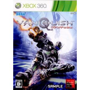 『中古』{表紙説明書なし}{Xbox360}ヴァンキッシュ