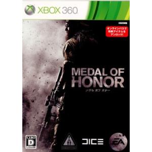 『中古即納』{Xbox360} メダル オブ オナー(MEDAL OF HONOR) エレクトロニッ...