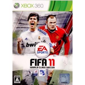 【Xbox360】 FIFA 11 ワールドクラスサッカーの商品画像