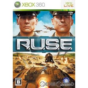 『中古即納』{Xbox360}R.U.S.E.(ルーズ)(20101021)