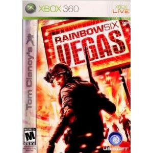 『中古即納』{Xbox360}Tom Clancy&apos;s Rainbow Six: VEGAS(トムク...