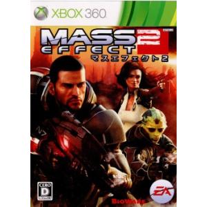 『中古即納』{Xbox360}マス エフェクト2(MASS EFFECT 2)(20110113)｜mediaworld-plus