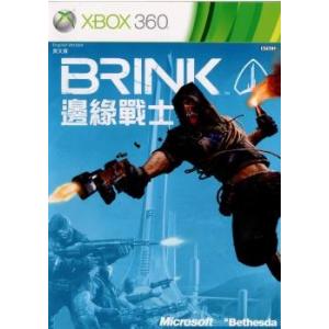 『中古即納』{Xbox360}BRINK(ブリンク)(アジア版)(20110511)