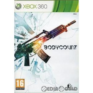 Xbox360 BODYCOUNT EU版の買取情報