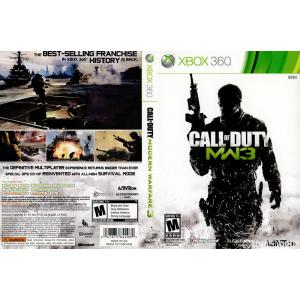Call of Duty Modern Warfare 3 北米版