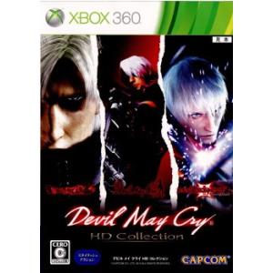 『中古即納』{Xbox360}Devil May Cry HD Collection(デビル メイ ...