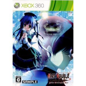 『中古即納』{Xbox360}ルートダブル Before Crime After Days 通常版(...