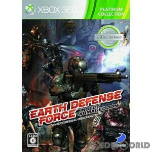 EARTH DEFENSE FORCE: INSECT ARMAGEDDON プラチナコレクション