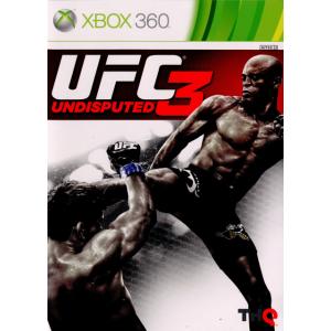 UFC Undisputed 3 アジア版