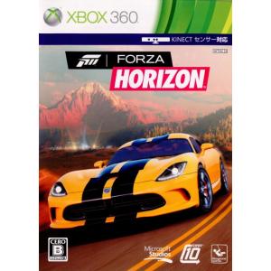 『中古即納』{表紙説明書なし}{Xbox360}Forza Horizon(フォルツァホライゾン) ...