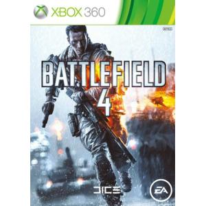 『中古即納』{Xbox360}バトルフィールド4(Battlefield 4)(20131107)