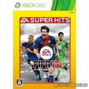 『中古即納』{Xbox360}FIFA13 ワールドクラス サッカー EA SUPER HITS(J...