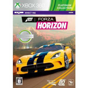 『中古即納』{Xbox360}Forza Horizon(フォルツァホライゾン) (Xbox360 プラチナコレクション)(N3J-00032)(20140313)