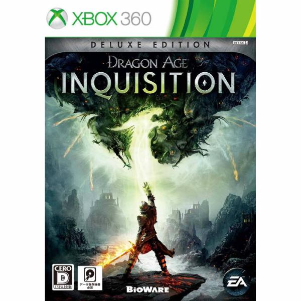 『中古即納』{Xbox360}ドラゴンエイジ:インクイジション デラックス エディション(20141...