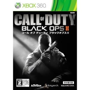 中古 Xbox360 COD ブラックオプスIIの買取情報