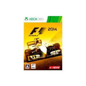 【Xbox360】 F1 2014の商品画像