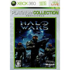 『中古』{Xbox360}HALO WARS(ヘイローウォーズ) Xbox360