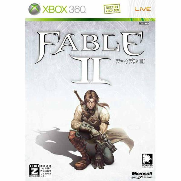 『中古即納』{Xbox360}Fable II リミテッド エディション(フェイブル2 限定版)(9...