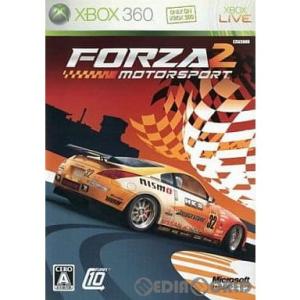 『中古』{Xbox360}Forza Motorsport 2(フォルツァ モータースポーツ