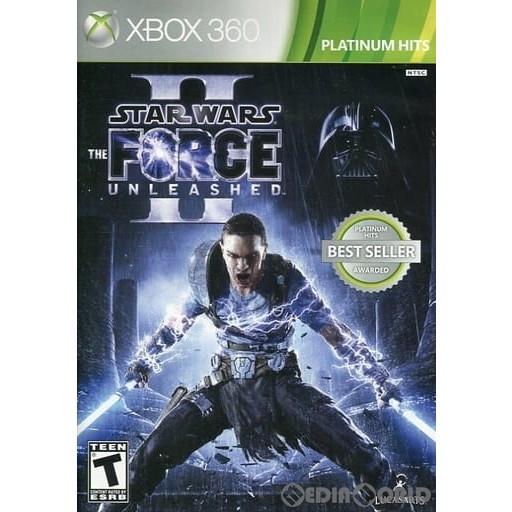 『中古即納』{Xbox360}Star Wars: The Force Unleashed II(ス...