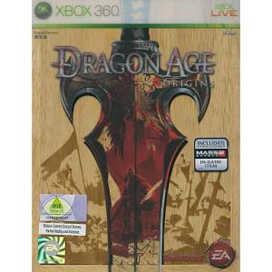 『中古即納』{Xbox360}Dragon Age: Origins(ドラゴン エイジ オリジンズ) Collector's Edition(コレクターズエディション)(限定版) アジア版(20091103)｜mediaworld-plus
