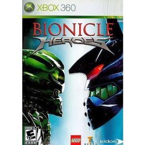 Xbox360 BIONICLE HEROES 北米版の買取情報