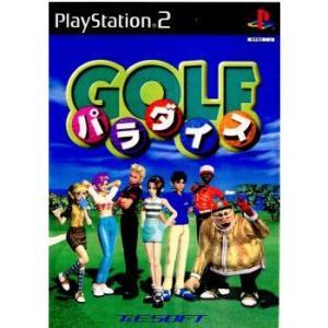 『中古即納』{PS2}ゴルフパラダイス(20000323)