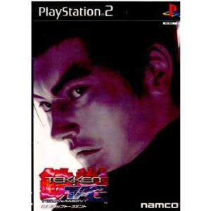 『中古即納』{PS2}鉄拳タッグトーナメント(Tekken TAG Tournament)(2000...