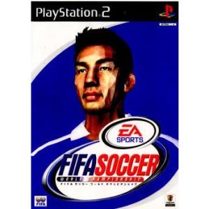 『中古即納』{PS2} FIFA SOCCER WORLD CHAMPIONSHIP(FIFAサッカー ワールドチャンピオンシップ) エレクトロニック・アーツ (20000525)