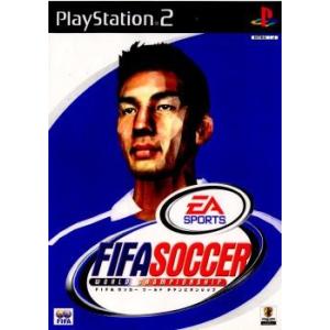 『中古即納』{表紙説明書なし}{PS2} FIFA SOCCER WORLD CHAMPIONSHIP(サッカー ワールドチャンピオンシップ) エレクトロニック・アーツ (20000525)