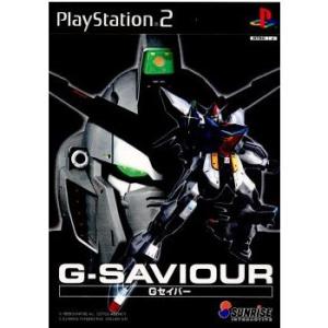 『中古即納』{PS2}G-SAVIOUR(ジーセイバー)(20000914)｜mediaworld-plus