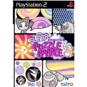 『中古即納』{PS2}スーパーパズルボブル(Super Puzzle Bobble)(2000092...