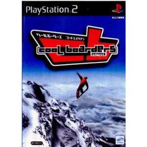 『中古即納』{PS2} COOL BOARDERS CODE ALIEN(クールボーダーズ コードエ...