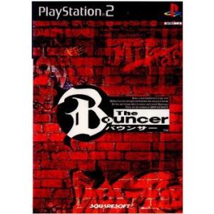 『中古即納』{表紙説明書なし}{PS2}バウンサー(The Bouncer)(20001223)