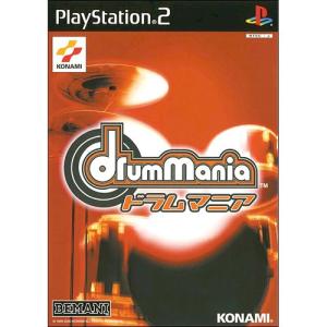 コナミデジタルエンタテインメント 【PS2】 ドラムマニア