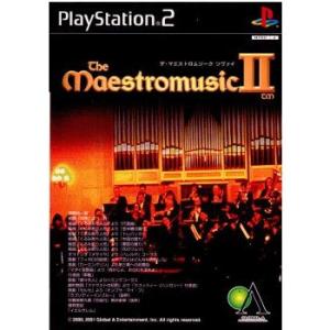 『中古即納』{PS2}ザ・マエストロムジーク ツヴァイ(The Maestromusic II) 通...