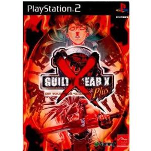 『中古即納』{表紙説明書なし}{PS2}ギルティギア ゼクス プラス(GUILTY GEAR X Plus) 通常版(20011129)｜メディアワールドプラス