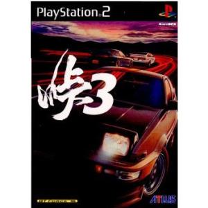 『中古即納』{PS2}峠3(20011011)