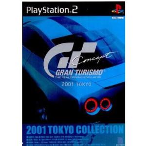 『中古即納』{表紙説明書なし}{PS2} GRAN TURISMO CONCEPT(グランツーリスモ...