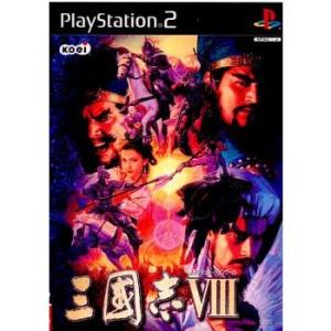 コーエーテクモゲームス 『中古即納』{PS2} 三國志VIII(三国志8