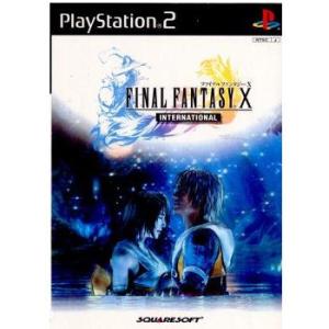 『中古即納』{PS2}ファイナルファンタジーX インターナショナル(FINAL FANTASY 10...